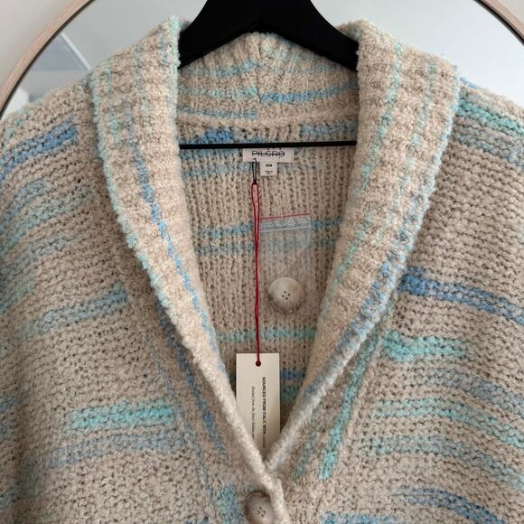 Anthropologie Pilcro Oversized Cardigan Sweater - Picture 3 of 5